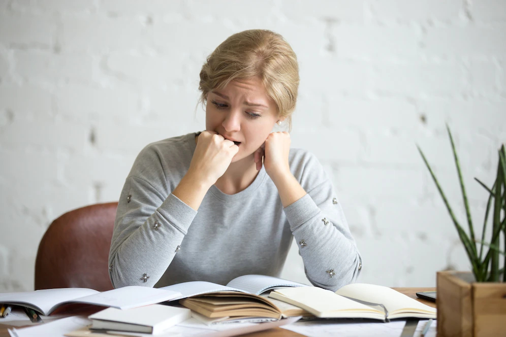 NLP to overcome fear