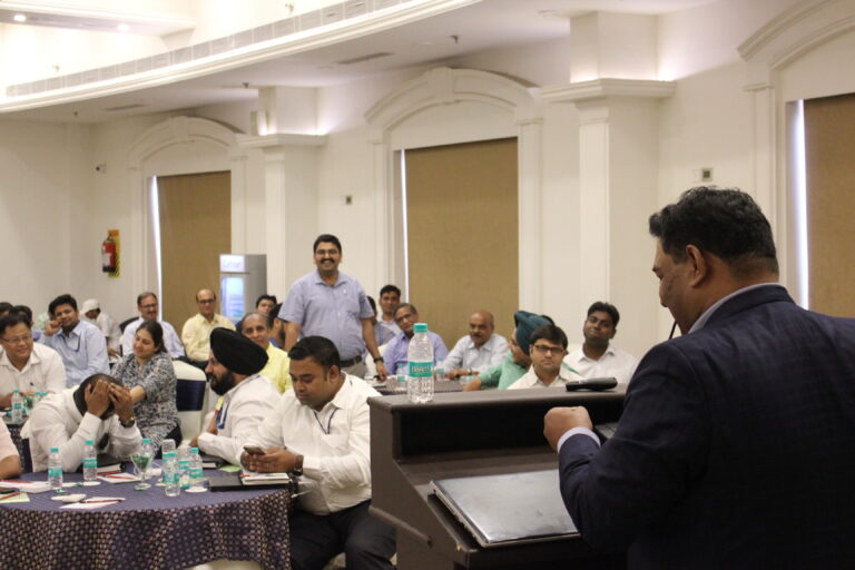BPCL LEADERSHIP MEET IN NOIDA