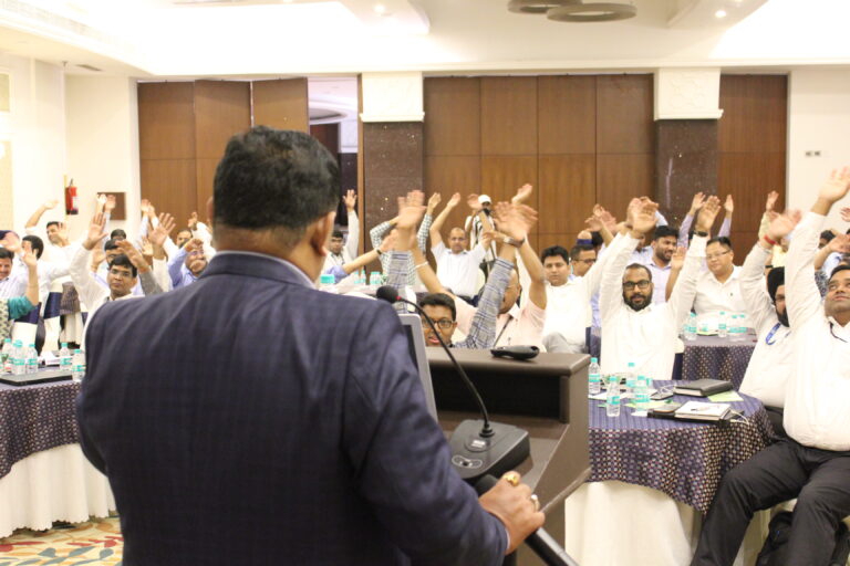 BPCL LEADERSHIP MEET IN NOIDA