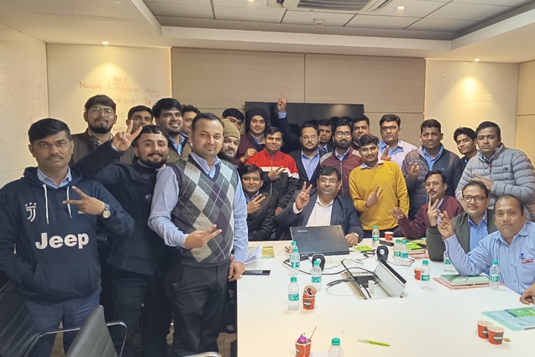 EUROPA EFFECTIVE COMMUNICATION MEET PUNE
