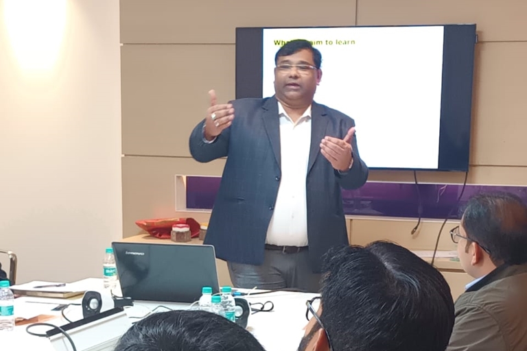 EUROPA EFFECTIVE COMMUNICATION MEET PUNE