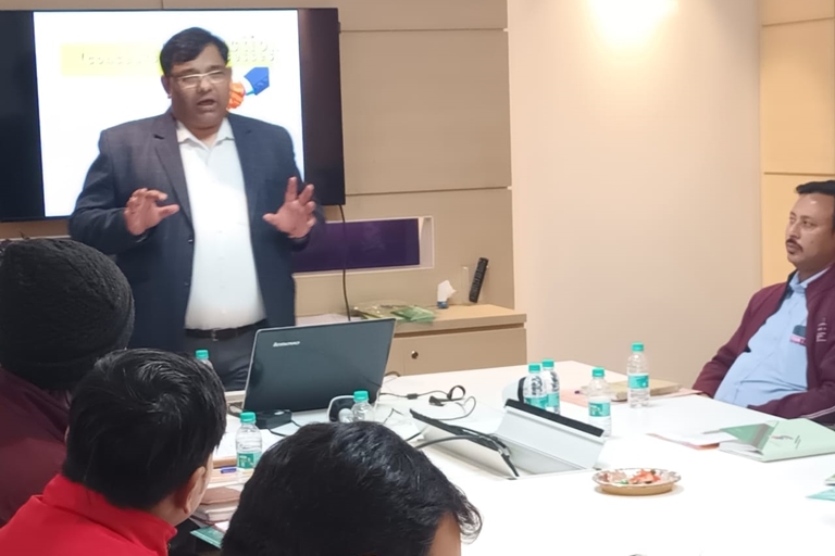 EUROPA EFFECTIVE COMMUNICATION MEET PUNE