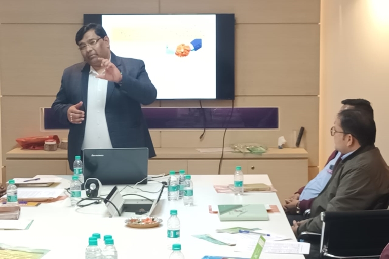 EUROPA EFFECTIVE COMMUNICATION MEET PUNE