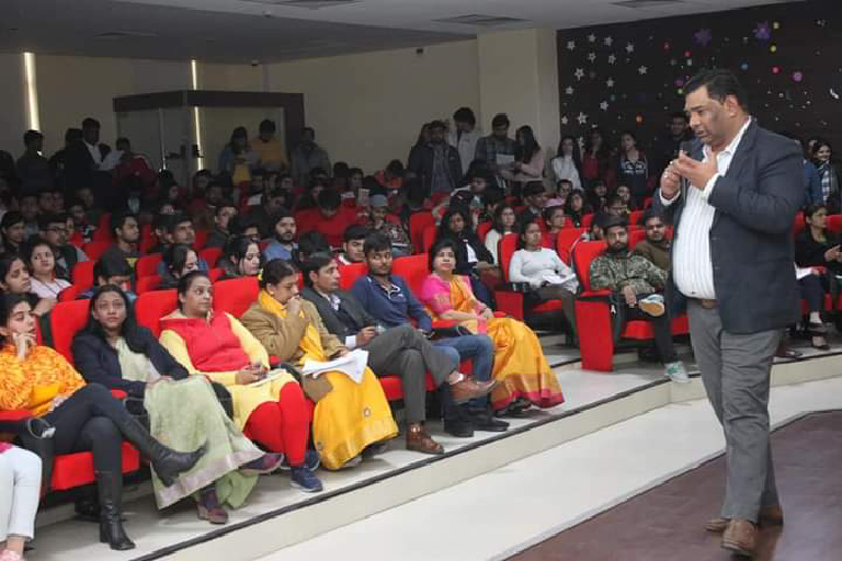 GD GOENKA GURGAON EMPLOYABILITY TRAINING