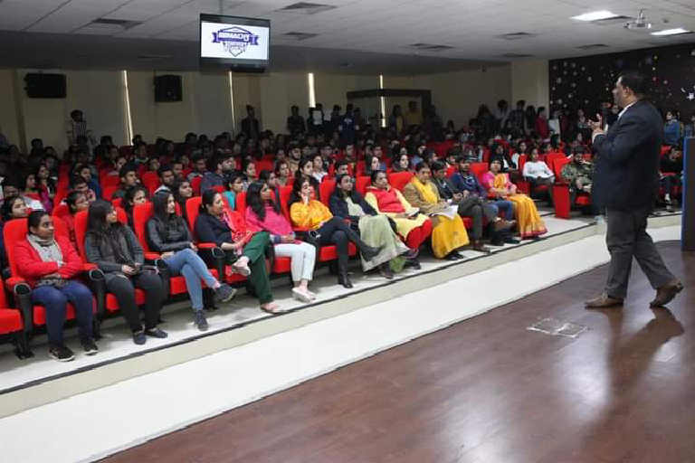 GD GOENKA GURGAON EMPLOYABILITY TRAINING