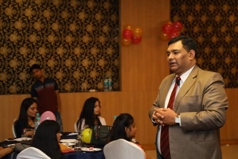 IJPN MOTIVATIONAL MEET NEWDELHI