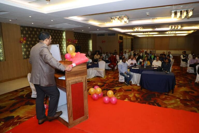 IJPN MOTIVATIONAL MEET NEWDELHI