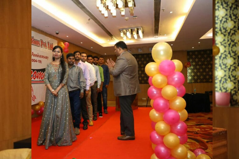 IJPN MOTIVATIONAL MEET NEWDELHI