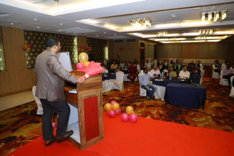 IJPN MOTIVATIONAL MEET NEWDELHI
