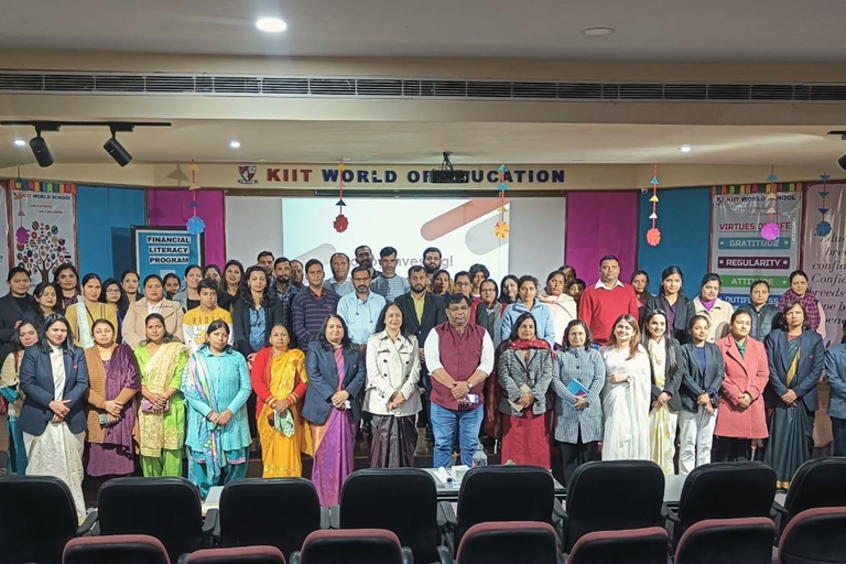 KIIT GURGAON EMLOYABILITY TRAINING