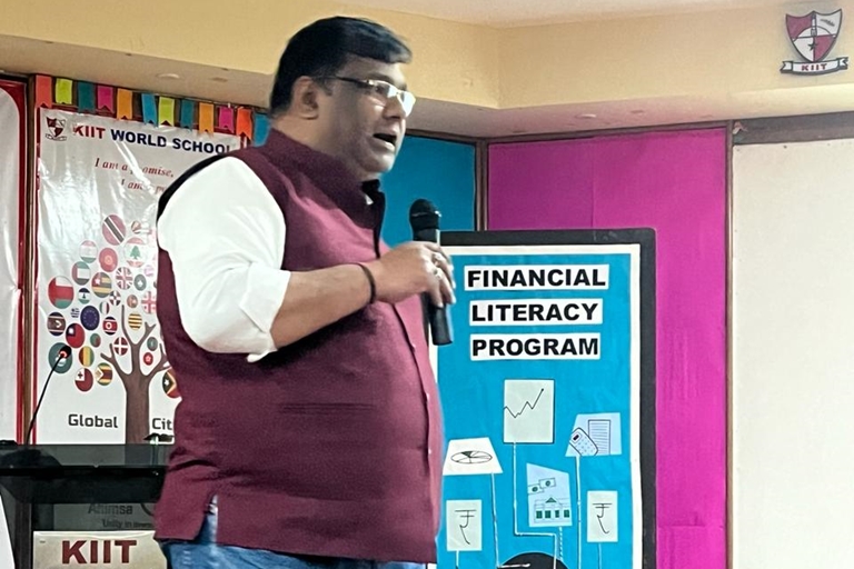 KIIT GURGAON EMLOYABILITY TRAINING