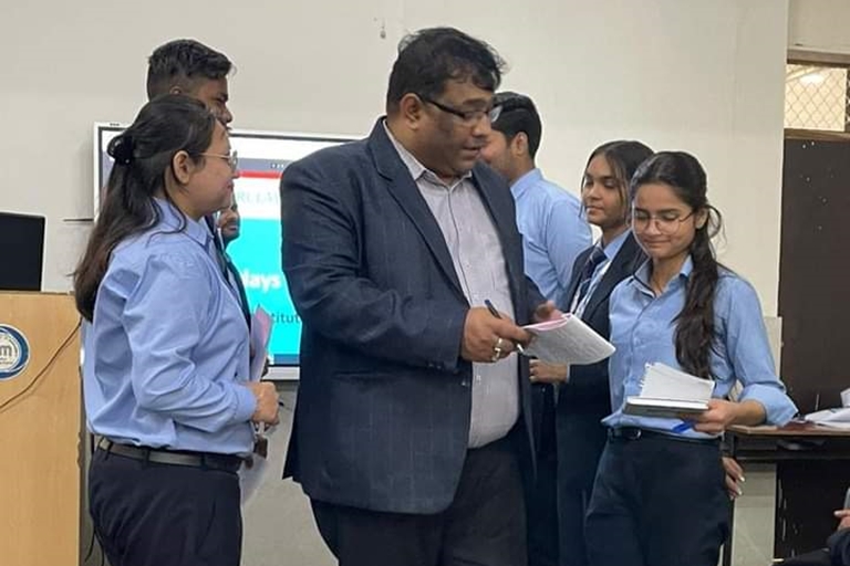PIMR GWALIOR EMPLOYABILTY TRAINING
