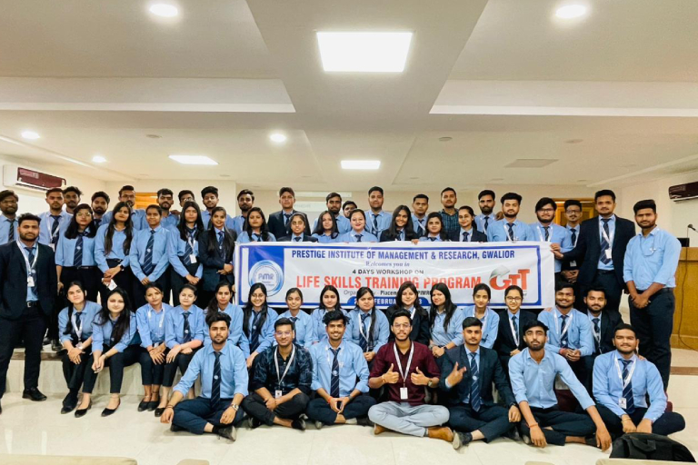 PIMR GWALIOR EMPLOYABILTY TRAINING