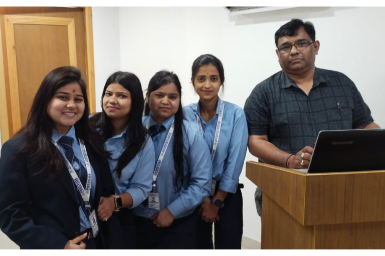 PIMR GWALIOR EMPLOYABILTY TRAINING