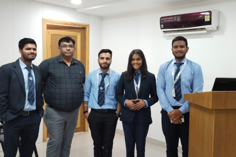 PIMR GWALIOR EMPLOYABILTY TRAINING