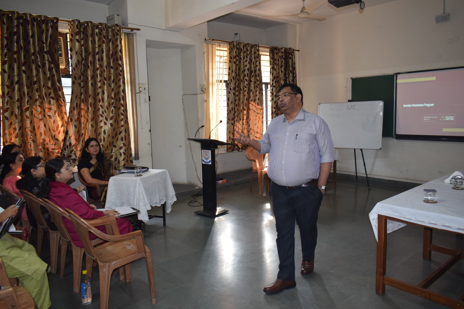 SGS NEW DELHI FDP TEACHERS' TRAINING