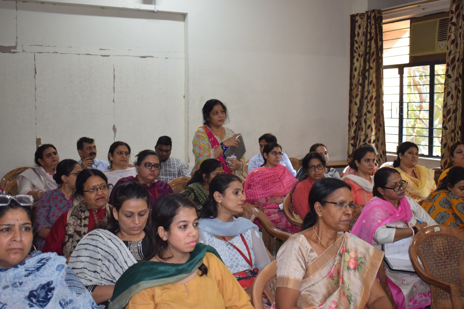 SGS NEW DELHI FDP TEACHERS' TRAINING