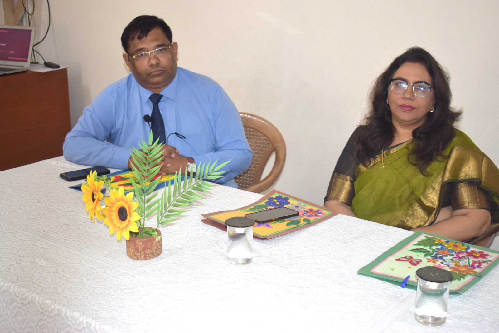 SGS NEW DELHI FDP TEACHERS' TRAINING