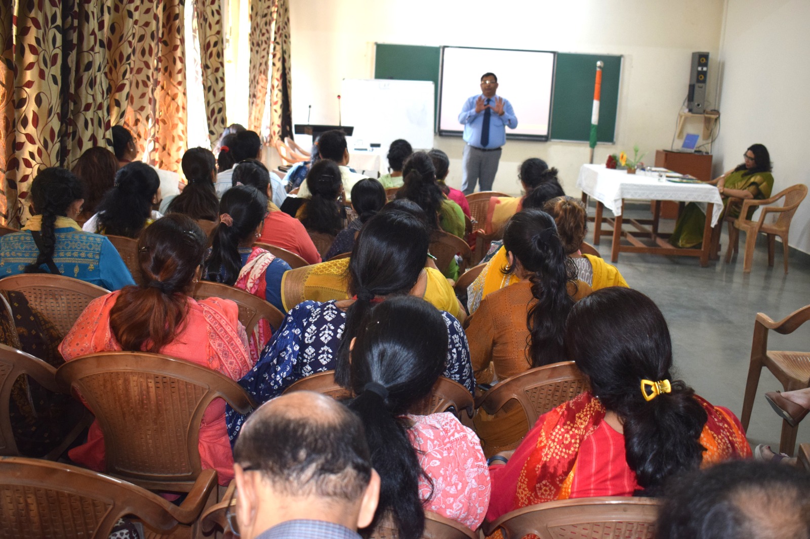 SGS NEW DELHI FDP TEACHERS' TRAINING
