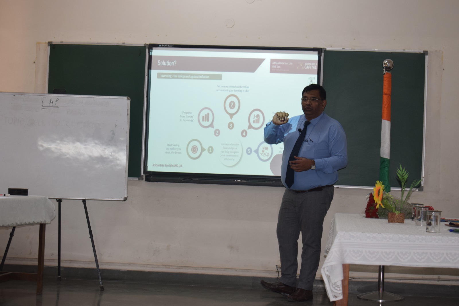 SGS NEW DELHI FDP TEACHERS' TRAINING