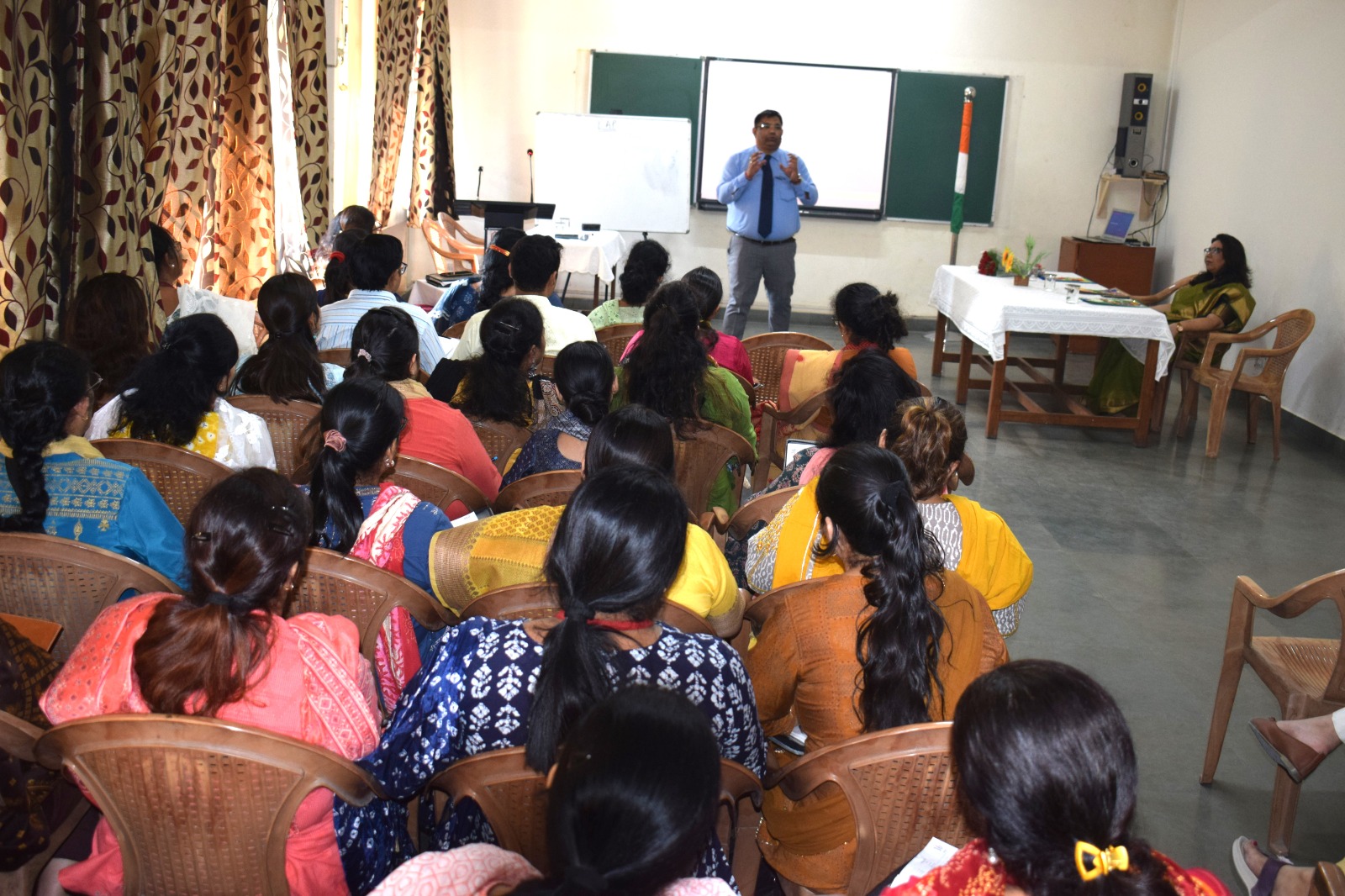 SGS NEW DELHI FDP TEACHERS' TRAINING