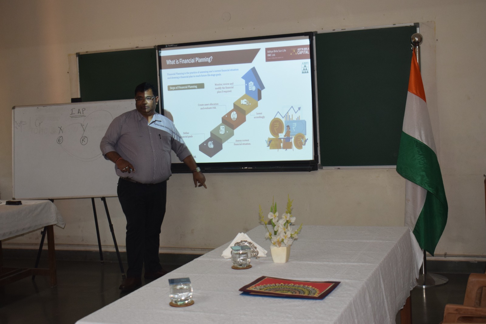 SGS NEW DELHI FDP TEACHERS' TRAINING