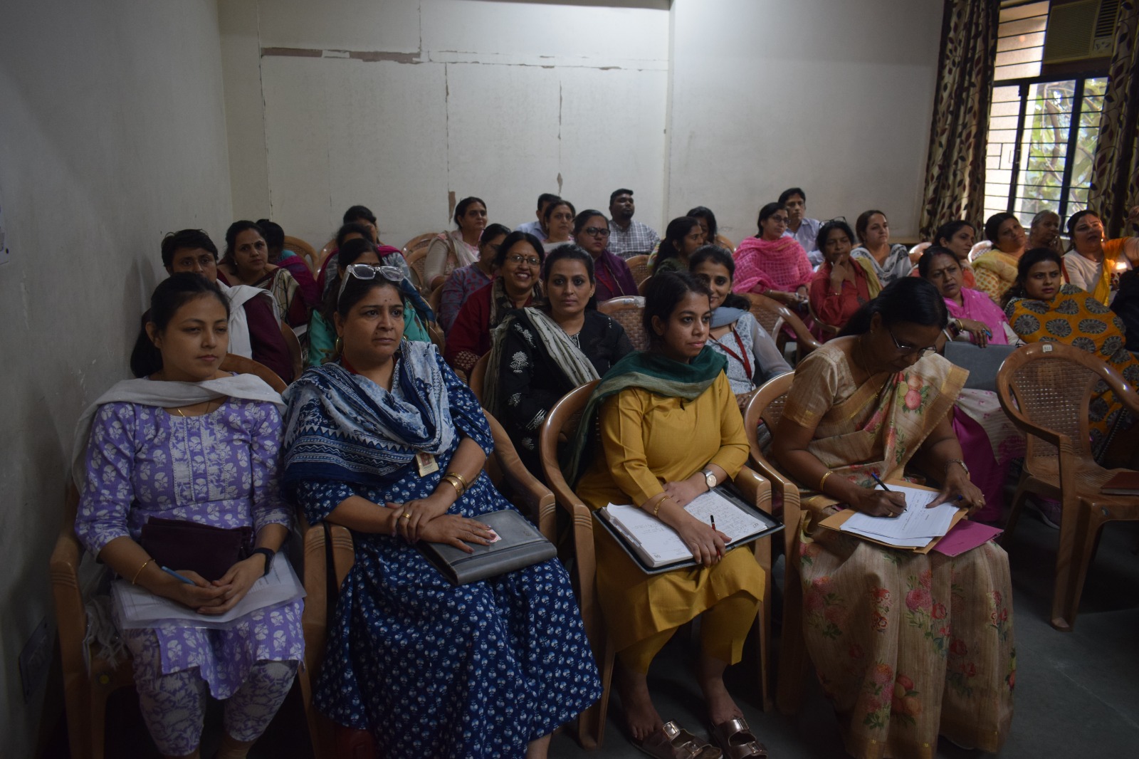 SGS NEW DELHI FDP TEACHERS' TRAINING
