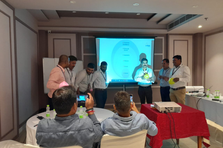 UTKARSH BANK SALES TRAINING DELHI
