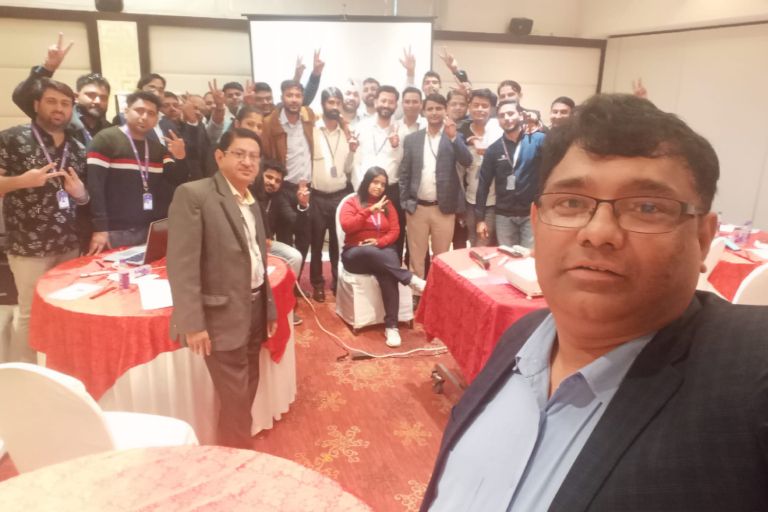 UTKARSH BANK SALES TRAINING DELHI