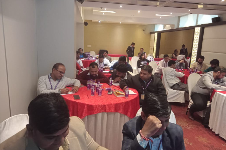 UTKARSH BANK SALES TRAINING DELHI