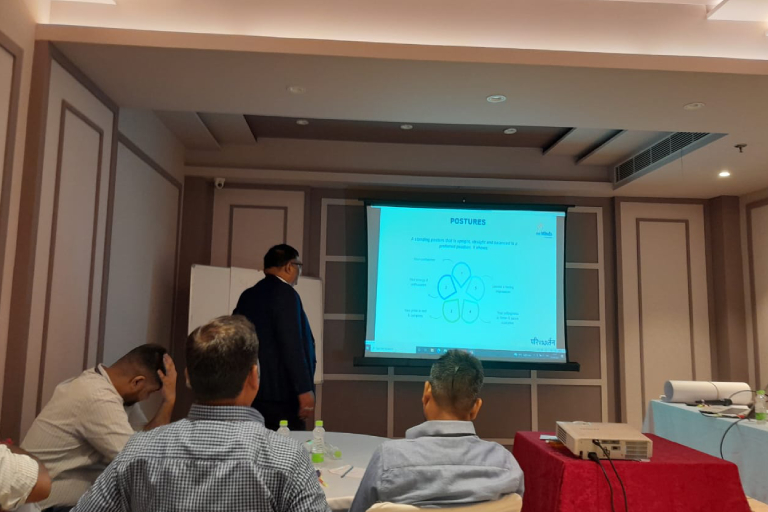 UTKARSH BANK SALES TRAINING DELHI