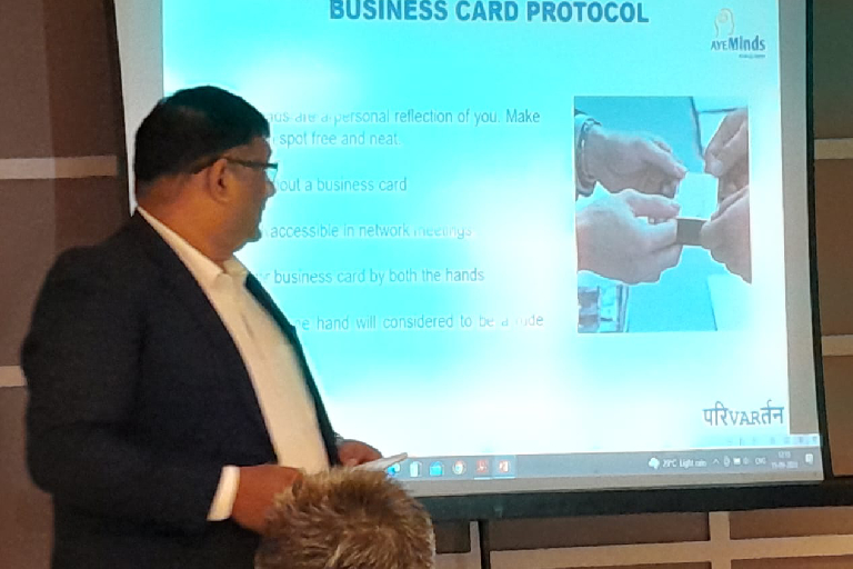 UTKARSH BANK SALES TRAINING DELHI