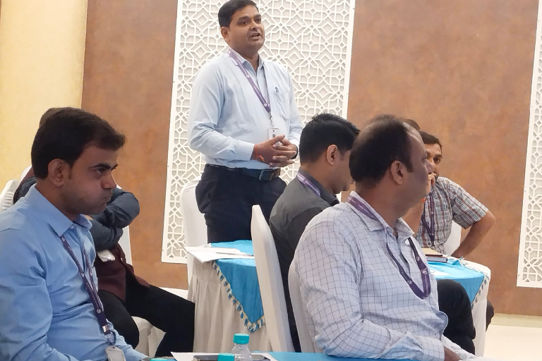 UTKARSH BANK SALES MEET VARANASHI