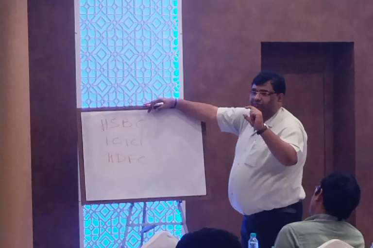 UTKARSH BANK SALES MEET VARANASHI