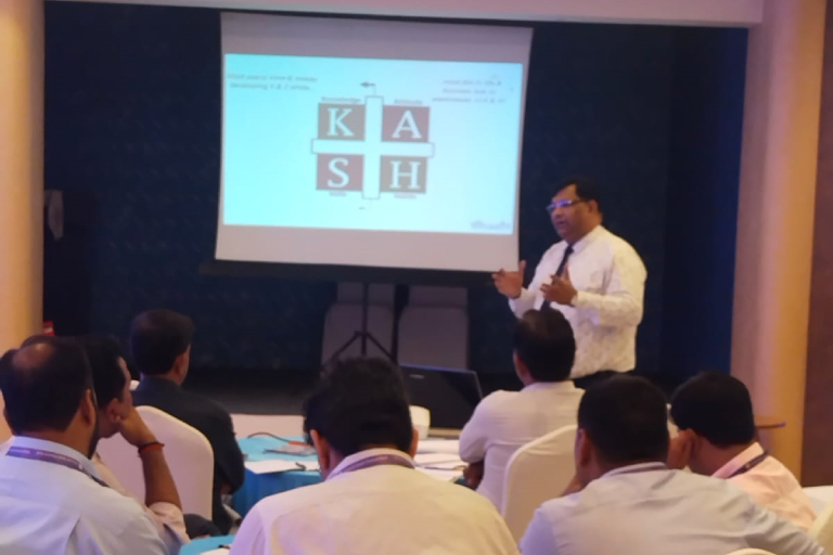 UTKARSH BANK SALES MEET VARANASHI