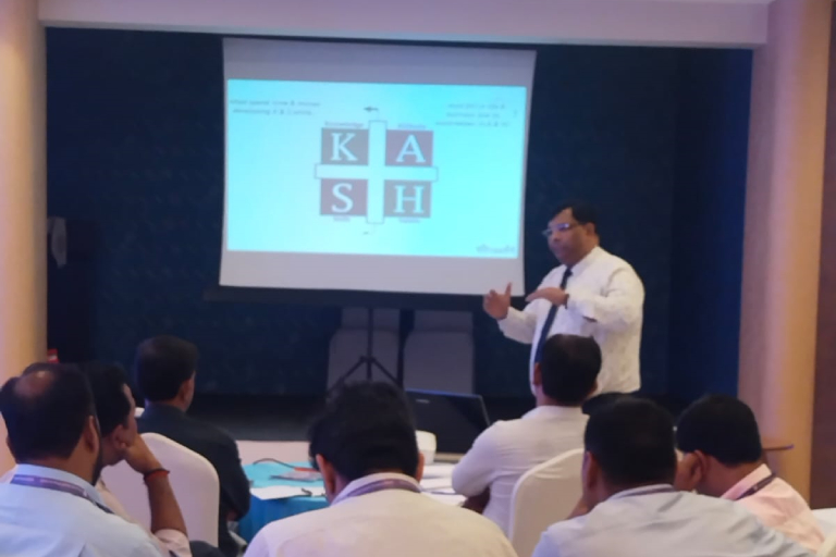 UTKARSH BANK SALES MEET VARANASHI