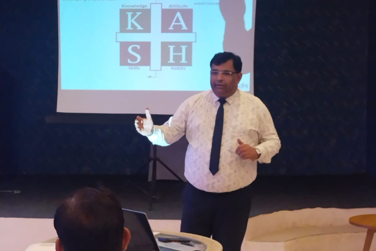 UTKARSH BANK SALES MEET VARANASHI