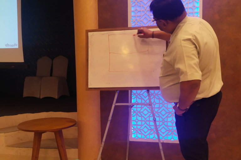 UTKARSH BANK SALES MEET VARANASHI