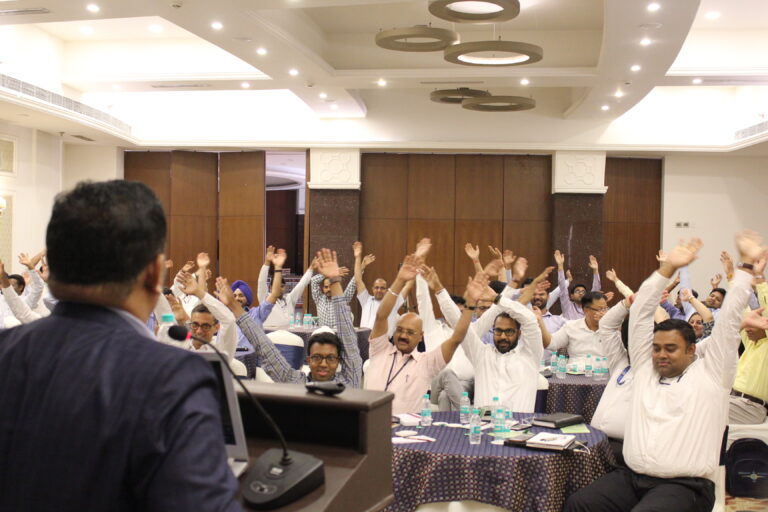 BPCL LEADERSHIP MEET IN NOIDA