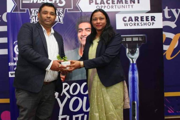 GD GOENKA GURGAON EMPLOYABILITY TRAINING