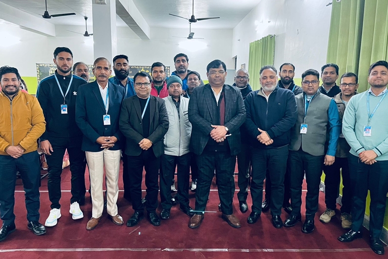 Ashoka Academy FDP Meerut