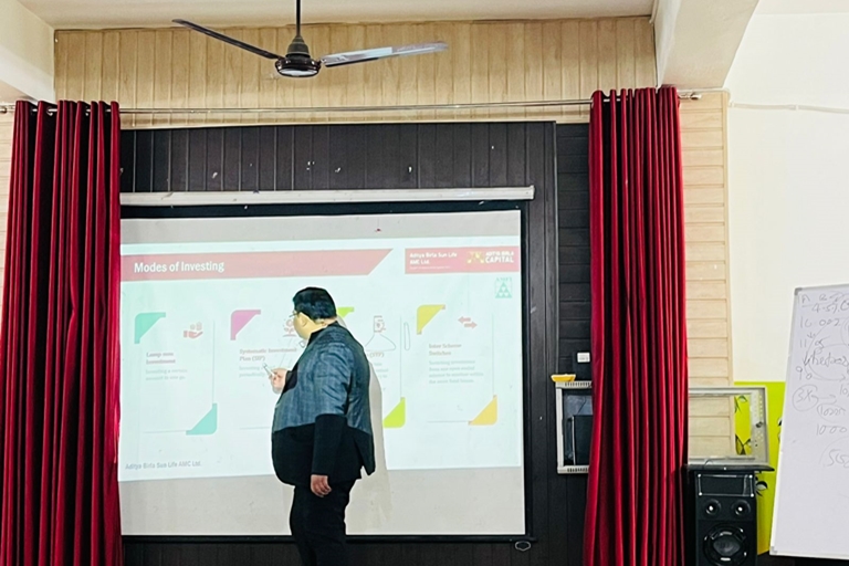 Ashoka Academy FDP Meerut