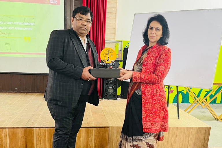 Ashoka Academy FDP Meerut
