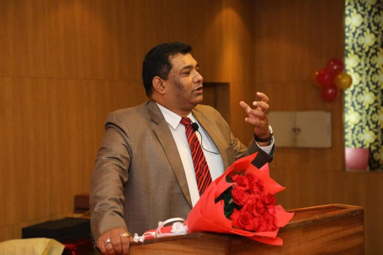 IJPN MOTIVATIONAL MEET NEW DELHI