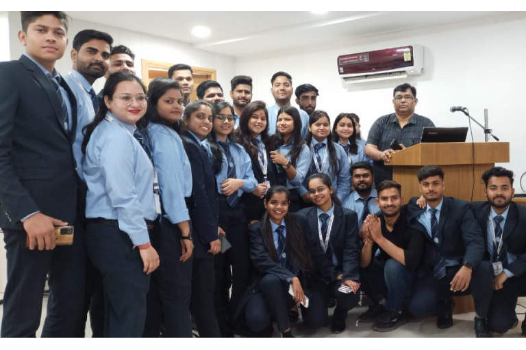 PIMR GWALIOR EMPLOYABILTY TRAINING