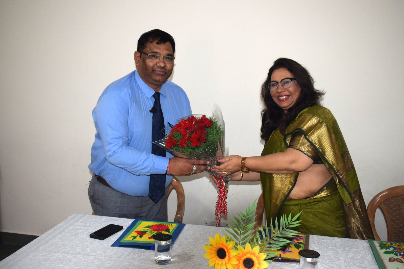 SGS NEW DELHI FDP TEACHERS TRAINING