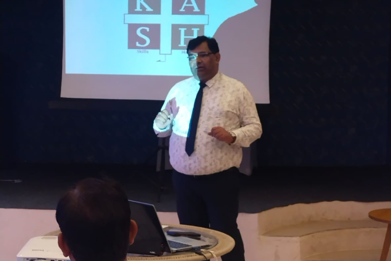 UTKARSH BANK SALES MEET VARANASHI