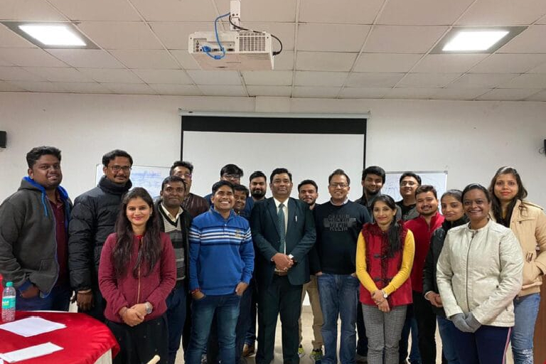 VERACITY SALES MEET DELHI