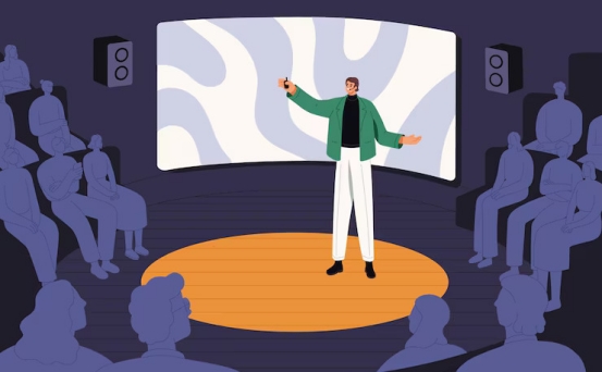 Motivational Speaker