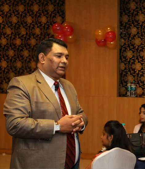 motivational speaker in Gurugram